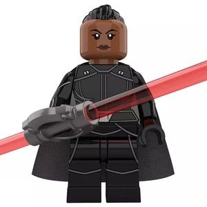 Reva Sevander Minifigure - Custom Star Wars Minifigures Figure